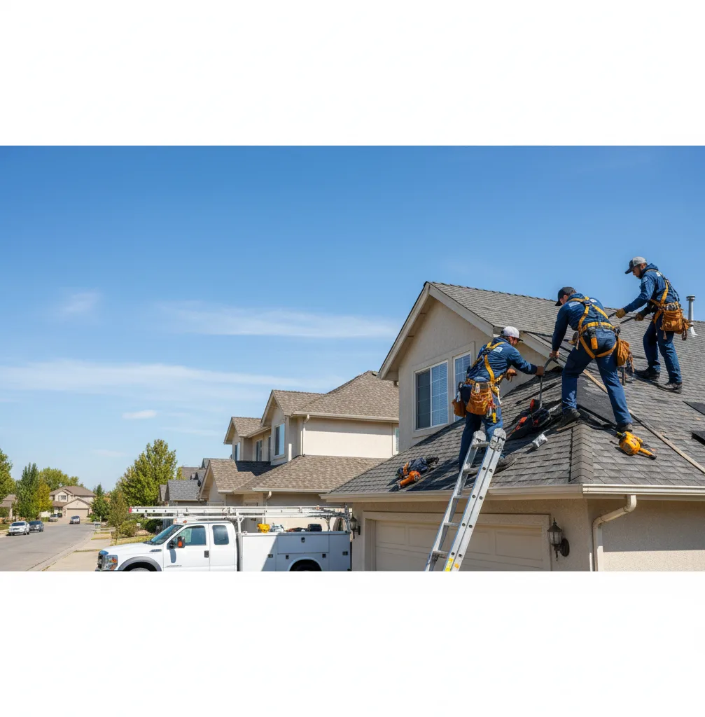 Roof Repair in Wahoo